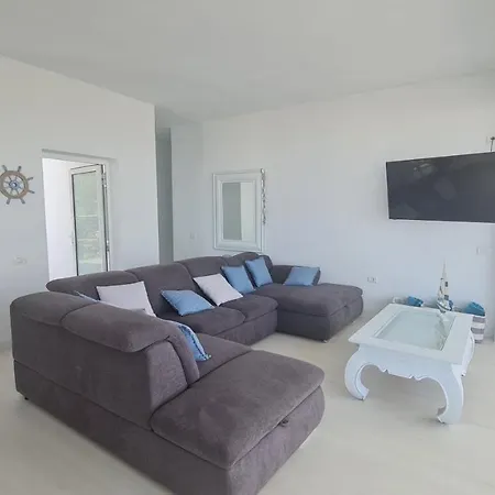 別荘 Casa Villamaravilla Ii, Isla De El Hierro フロンテーラ