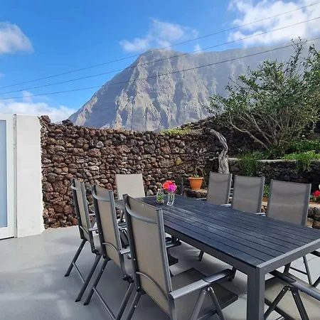 Casa Villamaravilla Ii, Isla De El Hierro * フロンテーラ
