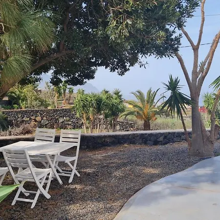 別荘 Casa Villamaravilla Ii, Isla De El Hierro フロンテーラ