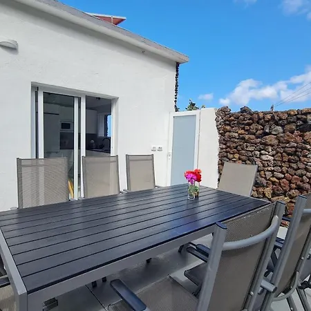 Casa Villamaravilla Ii, Isla De El Hierro フロンテーラ