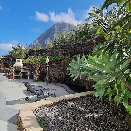 Casa Villamaravilla Ii, Isla De El Hierro 別荘