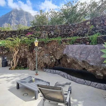 Casa Villamaravilla Ii, Isla De El Hierro 別荘