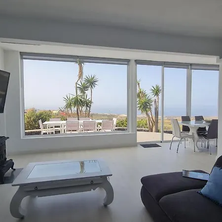 Casa Villamaravilla Ii, Isla De El Hierro 別荘