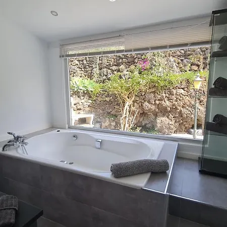 Casa Villamaravilla Ii, Isla De El Hierro 別荘 フロンテーラ