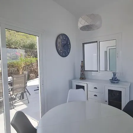 Casa Villamaravilla Ii, Isla De El Hierro フロンテーラ