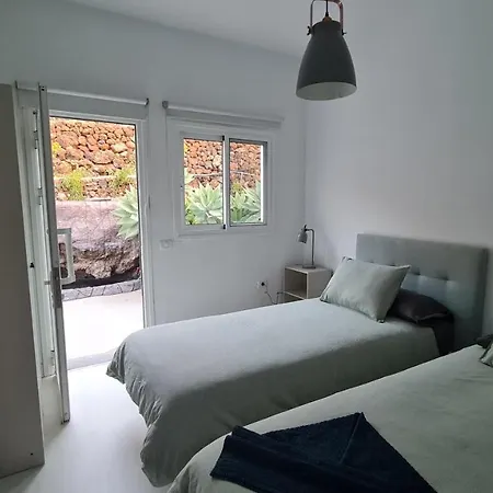 Casa Villamaravilla Ii, Isla De El Hierro 別荘