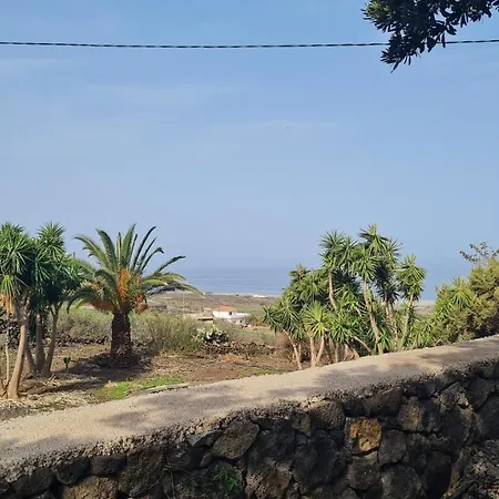 別荘 Casa Villamaravilla Ii, Isla De El Hierro *